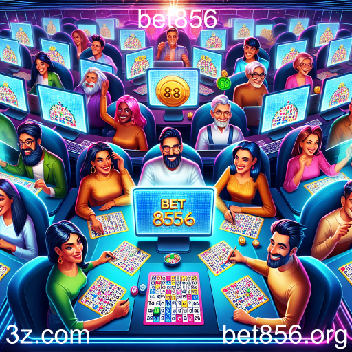 Descubra o Bingo Online na Bet856: Diversão e Prêmios ao Seu Alcance