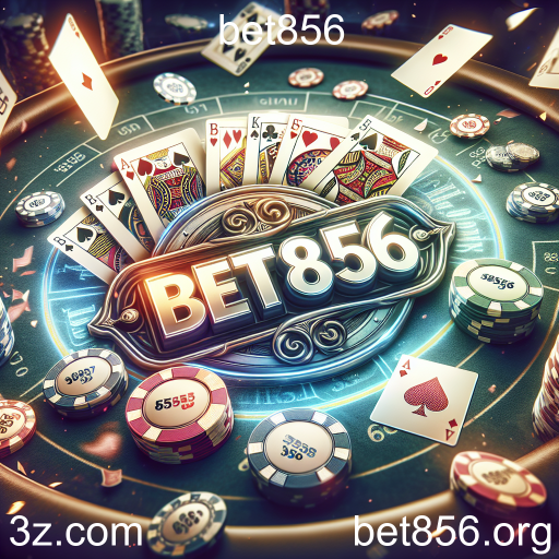 Descubra o Fascinante Mundo dos Jogos de Poker no Bet856