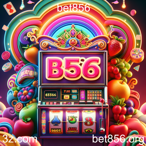 A Ascensão dos Caça-níqueis no Bet856: Diversão e Prêmios ao Alcance de um Clique