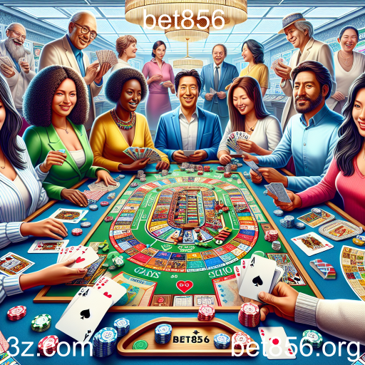 A Magia dos Jogos de Mesa: Diversão e Conexão