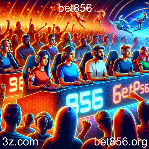 A Revolução dos Esportes Virtuais: Uma Nova Era de Entretenimento e Competição